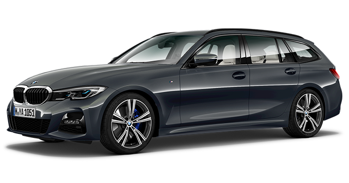 BMW 3 Series estate (g21)